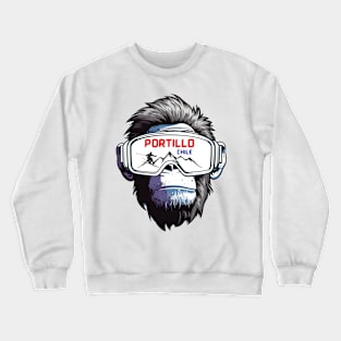 Ski Portillo - Chile Crewneck Sweatshirt